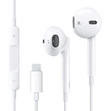Earphones for iPhone12 Earbuds in-Ear Wired Headphone Headets Earbuds Privode Mic/Phone Call and Volume Control Compatible with iPhone 7/7 Plus/