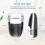 Hangsun Compact Compressor System Vaporizer Mist Inhaler Machine for Kids and Adults Home Use 4