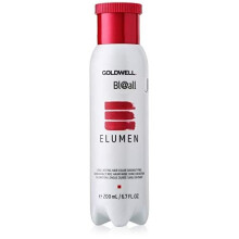 Färbung - Goldwell - Elumen Pure BL@ALL - 200ml - Blau - Ohne Ammoniak