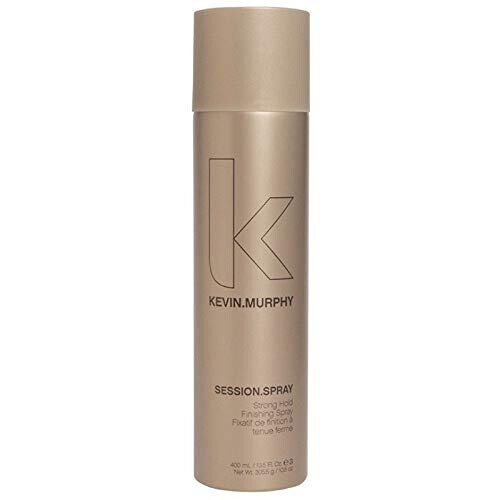 Kevin Murphy Kevin Murphy - Session Spray 400 ml Transparent (Pack of 1)