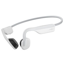 Shokz OpenMove Bluetooth Wireless Headphones with Mic, Bone Conduction Wireless Headset with 6H Playtime, IP55 Waterproof Sports Headphones for