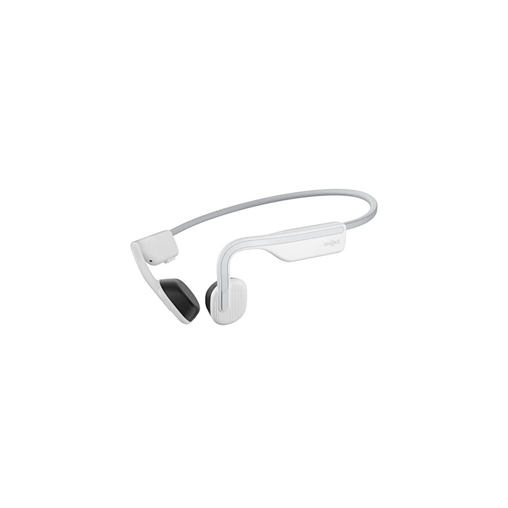 Shokz Openmove Bluetooth Wireless Headphones With Mic, Bone Conduction Wireless Headset With 6H Playtime, Ip55 Waterproof Sports Headphones For