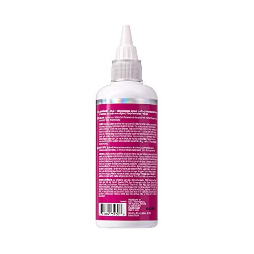 Kiss Tintation Ημι-Μόνιμη Χρώση Μαλλιών 148 mL (5 US fl.oz) (Ροζ Ψύχωση) 1