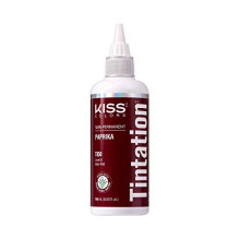 Kiss Tintation Semi-Permanente Haarkleurbehandeling 148 mL (5 US fl.oz) (Paprika)