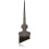 Termix Diagonal Cut Tinting Hard Brush, Large 1