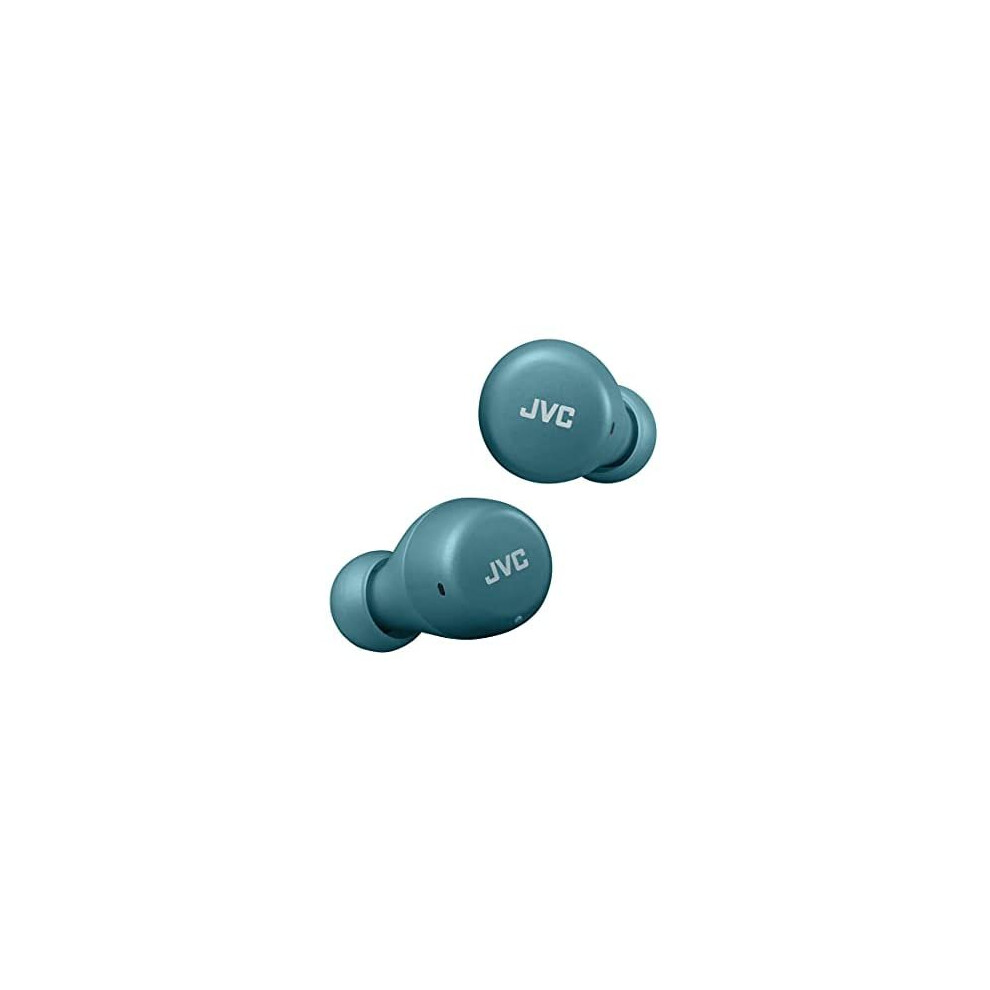 JVC HA-A5T Gumy Mini True Wireless Earbuds with Mic - Green