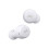 JVC JVC HA-A5T Gumy Mini True Wireless Earbuds with mic - White 1