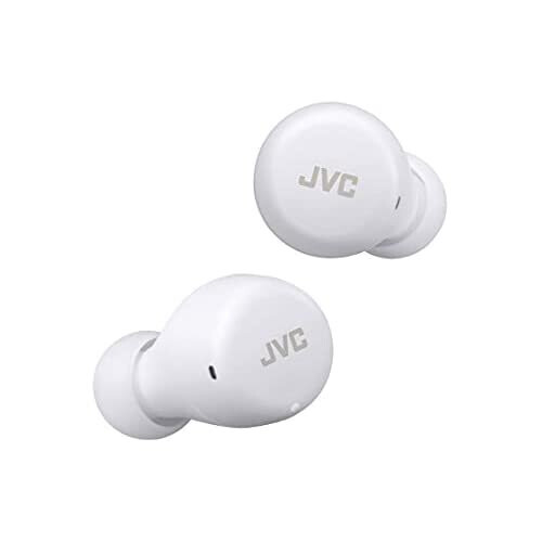 JVC JVC HA-A5T Gumy Mini True Wireless Earbuds with mic - White