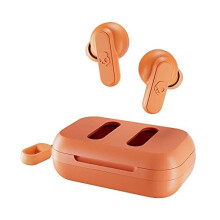Skullcandy Dime True Wireless Earbuds - Golden Orange (S2DMW-P754)