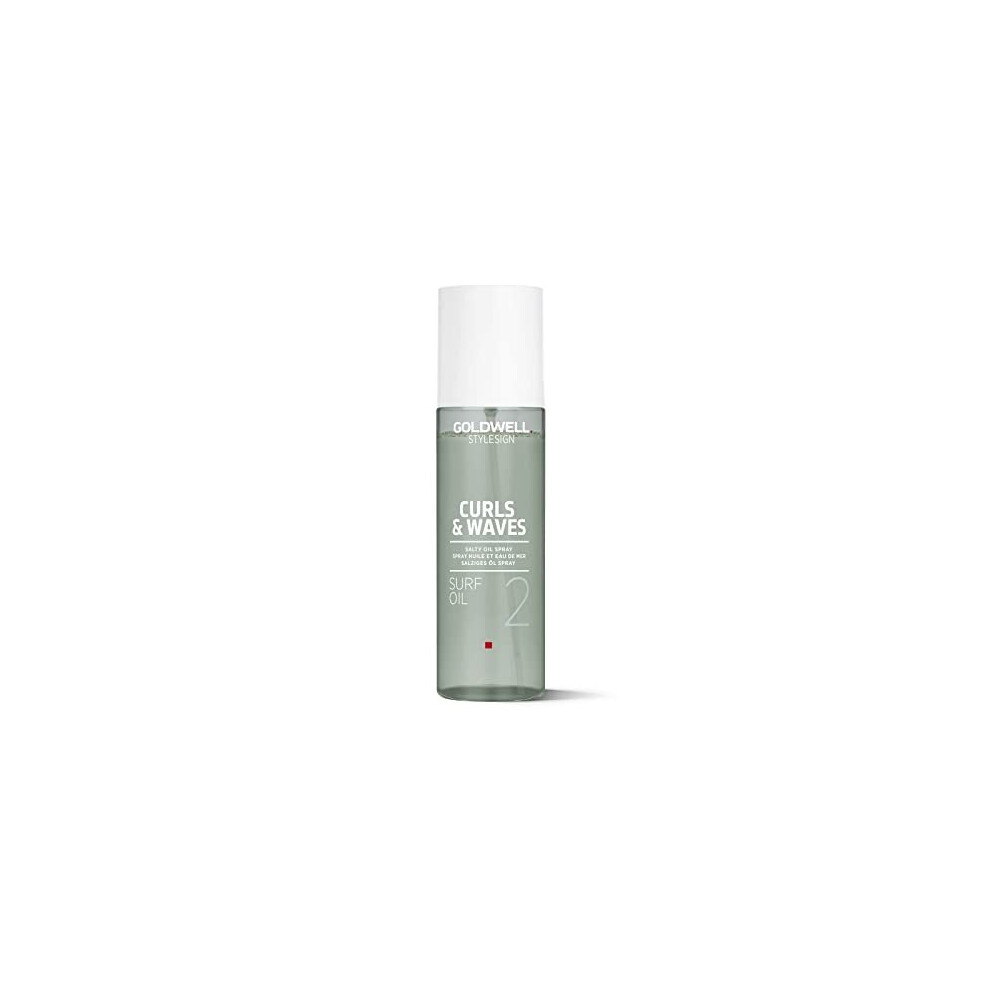 Goldwell Stylesign Curls & Waves Surf Oil, Salty Oil Spray, Hold Level 2, 200ml