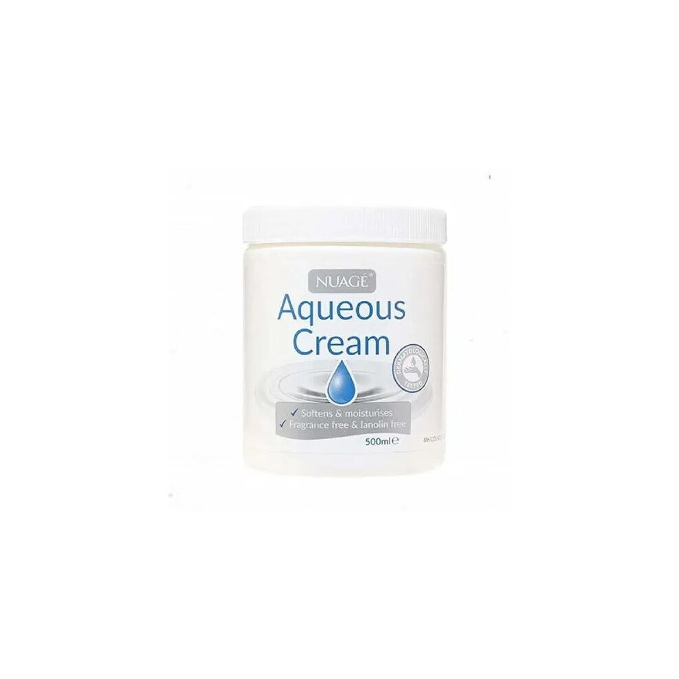 Nuage Cream Aqueous 500Ml