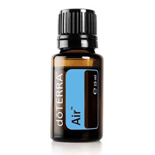 doTERRA Breathe - Air Essential Oil (Respiratory Blend) 15 ml - Maintains Feelings of Clear Airways and Easy Breathing (Prime Delivery)