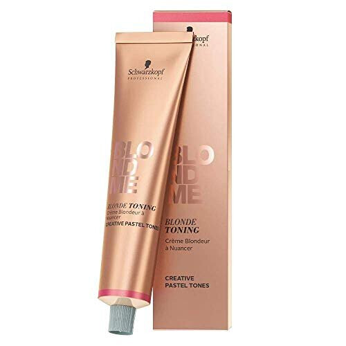 Schwarzkopf Schwarzkopf Blondme Blonde Toning - Sand 60ml