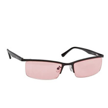 Terramed Eagle Unisex Migraine Glasses Women or Men - Migraine Glasses for Migraine Relief and Light Sensitivity Relief | Fl-41 Migraine Gla