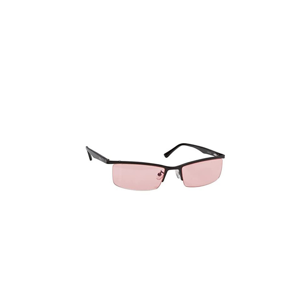 Terramed Eagle Unisex Migraine Glasses Women Or Men - Migraine Glasses For Migraine Relief And Light Sensitivity Relief | Fl-41 Migraine Gla