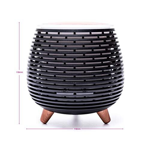 Rio Zoey Aroma Diffuser, Humidifier and Night Light 2