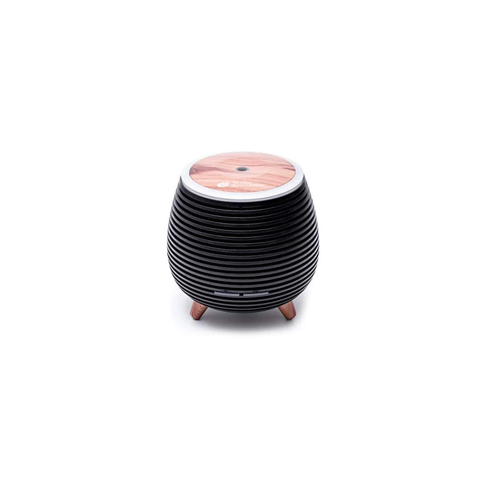 Zoey Aroma Diffuser Humidifier & Night-Light