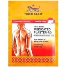 Tigerbalsam Wärmepflaster Große Größe