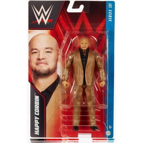 WWE Happy Corbin - WWE Basic Series 131