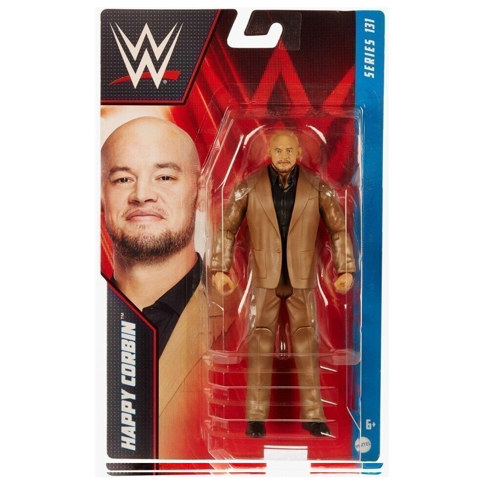 Happy Corbin - WWE Basic Series 131