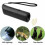 (Yellow) Ultrasonic Anti Barking Dog Repeller Train Control Device Bark Stop Trainer 5