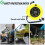 50M Outdoor Extension Cable Reel 230V 13A 4 Sockets Garden Heavy Duty 5