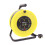 50M Outdoor Extension Cable Reel 230V 13A 4 Sockets Garden Heavy Duty 12