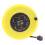 50M Outdoor Extension Cable Reel 230V 13A 4 Sockets Garden Heavy Duty 9