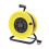 50M Outdoor Extension Cable Reel 230V 13A 4 Sockets Garden Heavy Duty 10