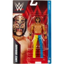 Mattel WWE Lince Dorado Actiefiguur, 15 cm Posable Verzamelfiguur voor 6 Jaar en Ouder