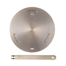 (20cm) Induction Hob Heat Diffuser,Exclusive to JIENAQIN