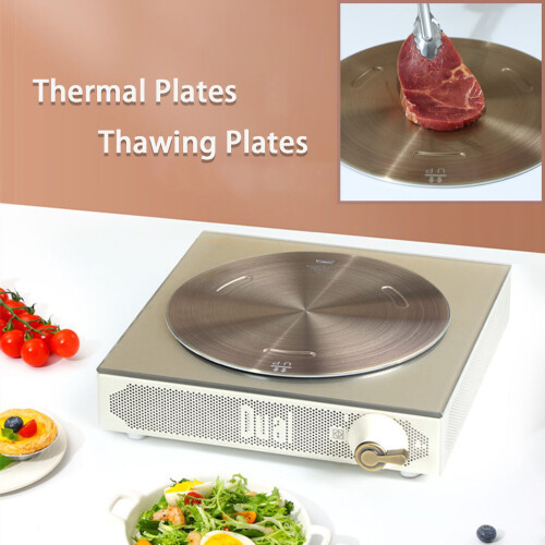 (20cm) Induction Hob Heat Diffuser,Exclusive to JIENAQIN 1