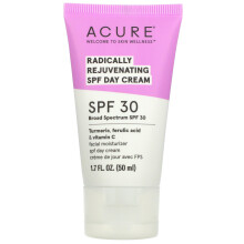 Acure, Radically Rejuvenating Day Cream, SPF 30, 1.7 fl oz (50 ml)