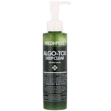 [MEDI-PEEL] Deep Clear Gezichtsreiniger 150ml | 5 Peptide Balance, Plantaardige Extracten, Hoog Geconcentreerd | Koreaanse Huidverzorging