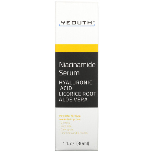 YEOUTH, Niacinamid Serum, 1 fl oz (30 ml) 1