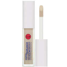 J.Cat Beauty, Staysurance, Wassergeschützter Zero-Smudge Concealer, SHC107 Custard, 0,16 fl oz (4,8 ml)
