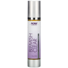 Blemish Clear, Gelreiniger, reinigend, 4 Fl Oz (118 ml) von Now