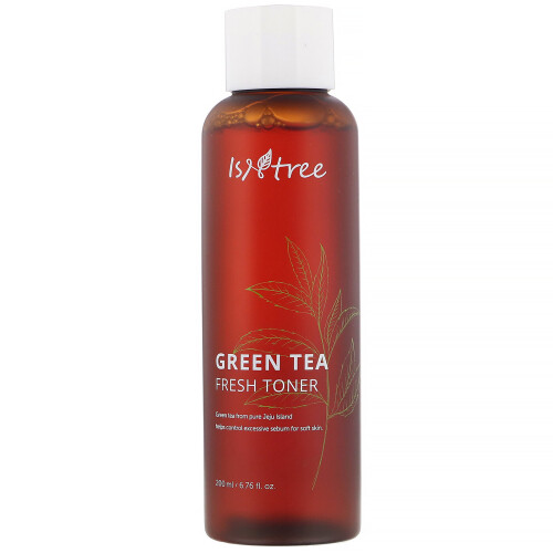 ISNtree, Φρέσκο Τόνερ από Τσάι, 6.76 fl oz (200 ml)
