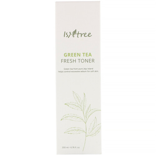 ISNtree, Φρέσκο Τόνερ από Τσάι, 6.76 fl oz (200 ml) 1