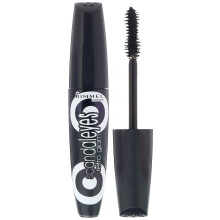Rimmel London, Scandal'Eyes, Retro Glam Mascara, 003 Extreme Black, 0,41 fl oz (12 ml)