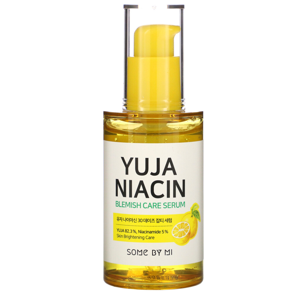 Some By Mi , Yuja Niacin, Blemish Care Serum, 1.69 Fl Oz (50 Ml)