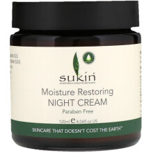 Moisture Restoring Night Cream, 4.06 fl oz (120 ml)