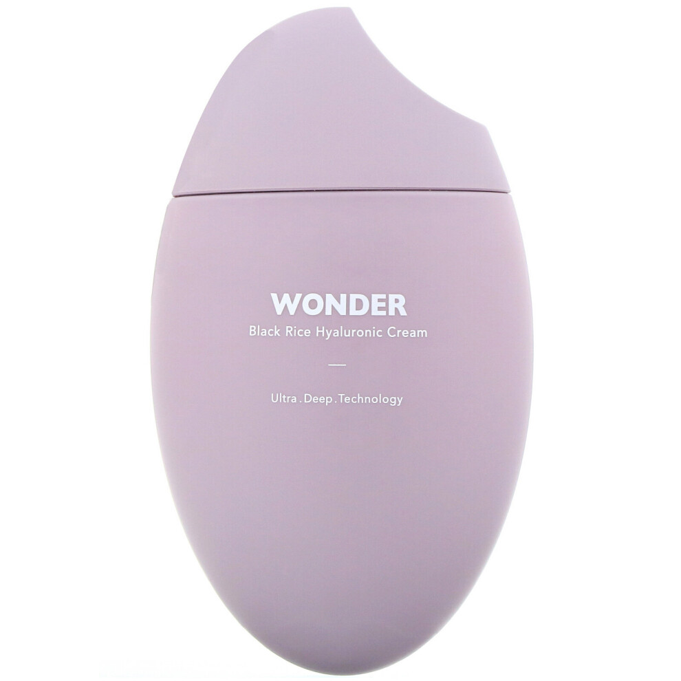 haruharu wonder  Black Rice 10 Hyaluronic Cream 50Ml Cosmetics, Stylevana - Image 7