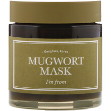 I'm From, Mugwort-Beauty-Maske, 3,88 oz (110 g)