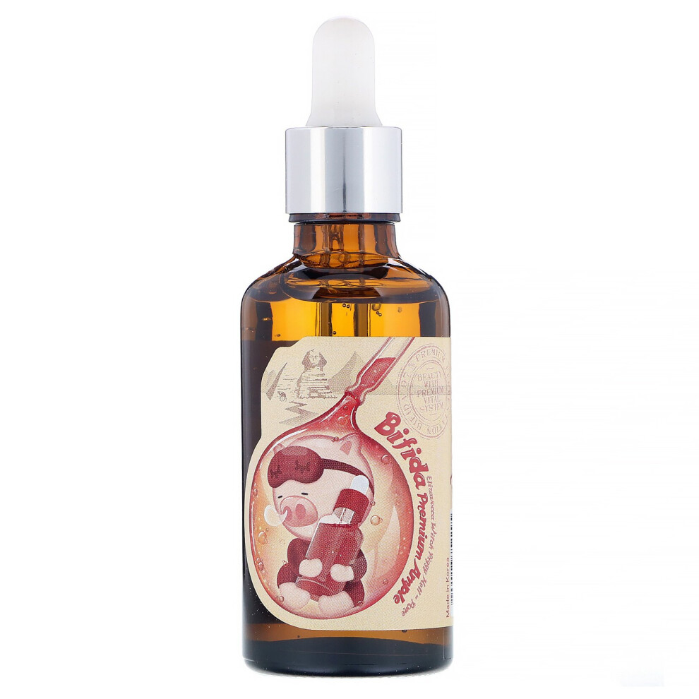 Elizavecca , Witch Piggy, Hell-Pore, Bifida Premium Ample, 1.69 Fl Oz (50 Ml)