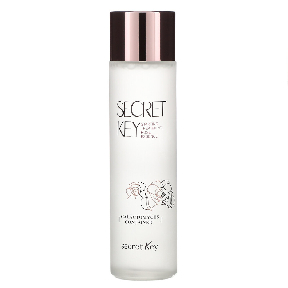 Secret Key , Starting Treatment Rose Essence, 5.07 Fl Oz (150 Ml)