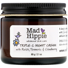 Mad Hippie, Triple C Nachtcreme, 2,1 Unzen (60 g)
