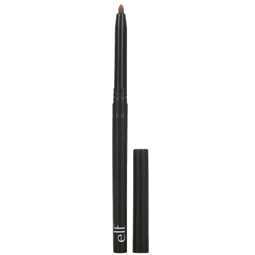 e.l.f. E.L.F., No Budge Retractable Eyeliner, Waterproof, Coffee, 0.006 oz (0.18 g)