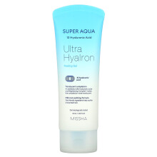Missha, Super Aqua, Ultra Hyalron Peeling Gel,  3,38 fl oz (100 ml)