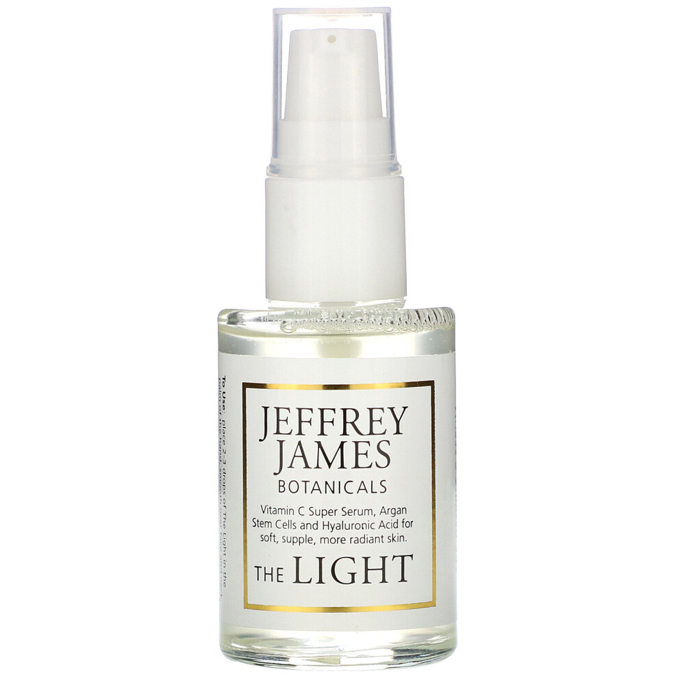 Jeffrey James Botanicals , The Light Age Defying C Serum, 1.0 Oz (29 Ml)